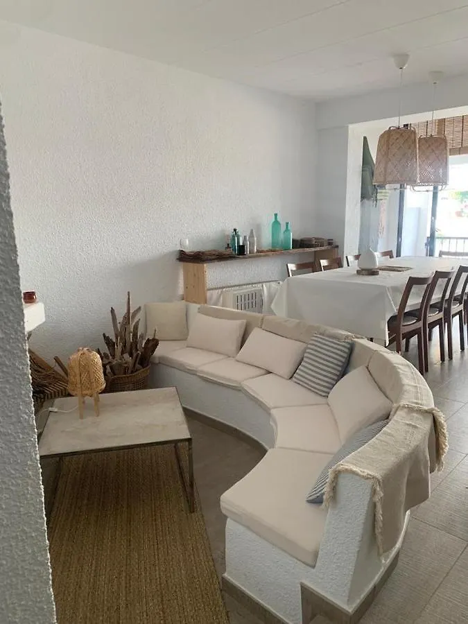Prázdninový dům Port Banyuls Casa Al Canal Empuriabrava Španělsko