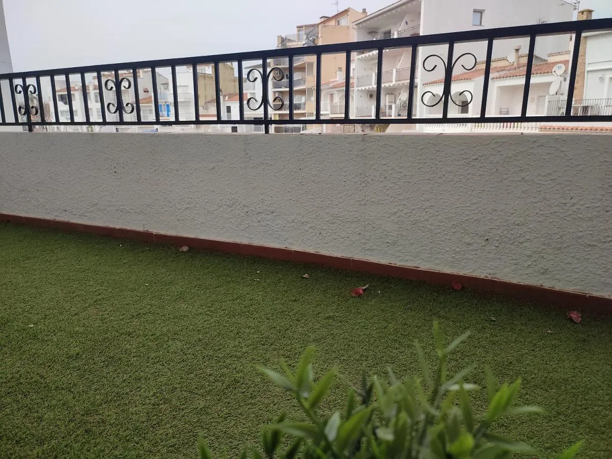 Port Banyuls Casa Al Canal Empuriabrava Španělsko
