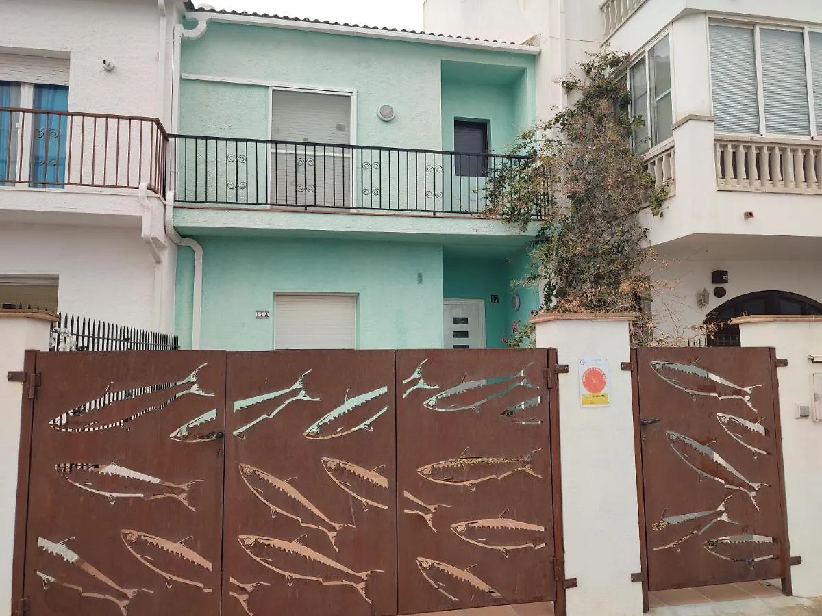 Port Banyuls Casa Al Canal Empuriabrava 0*,  Španělsko