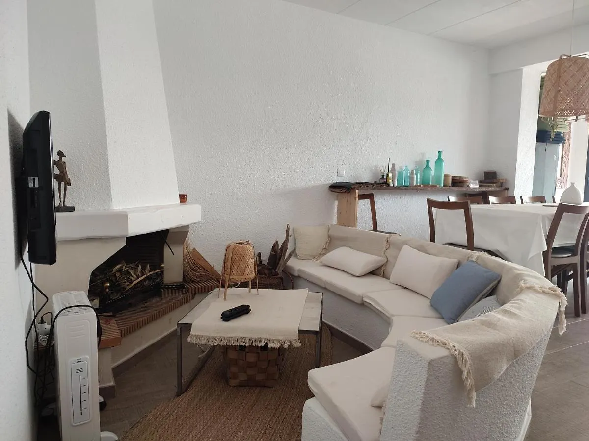 Holiday home Port Banyuls Casa Al Canal Empuriabrava Spain