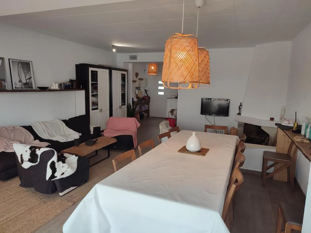 Holiday home Port Banyuls Casa Al Canal Empuriabrava