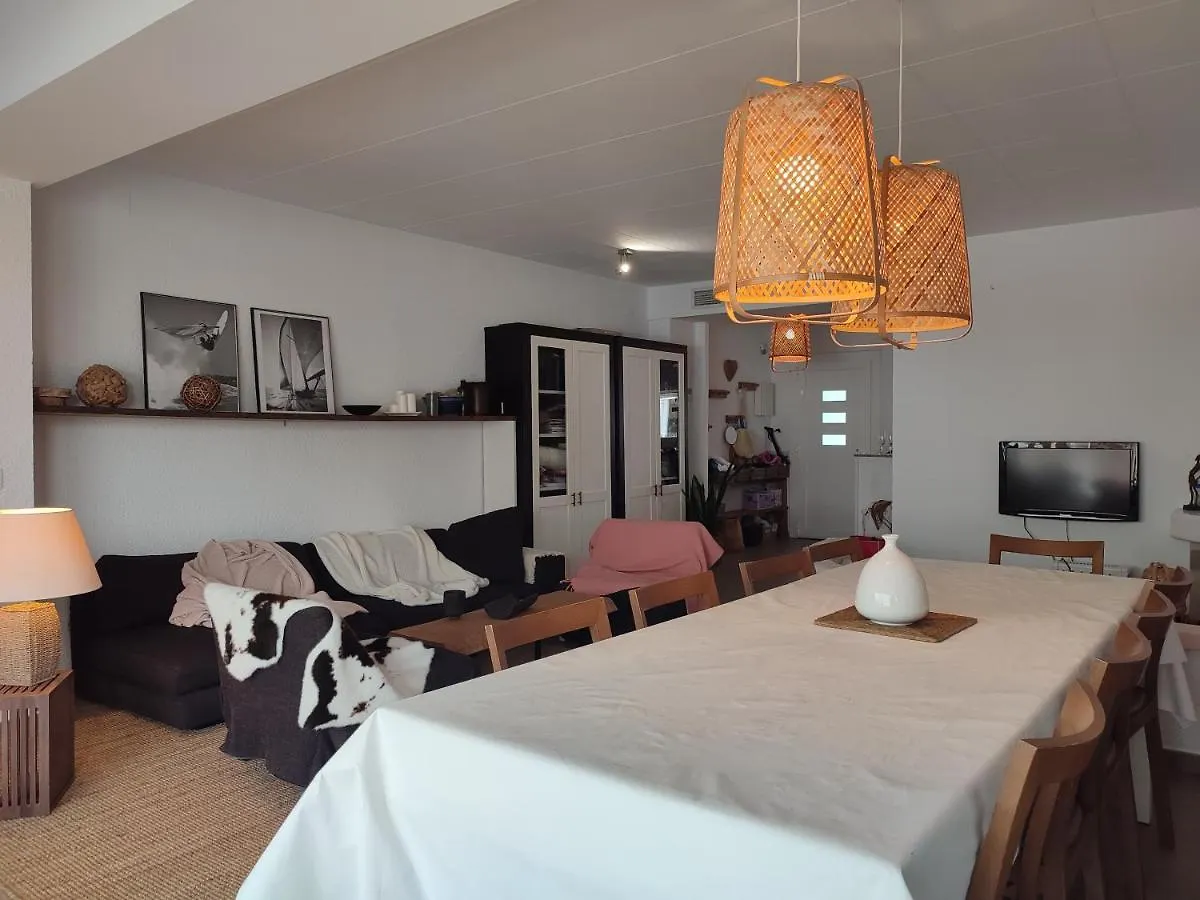 Holiday home Port Banyuls Casa Al Canal Empuriabrava Spain