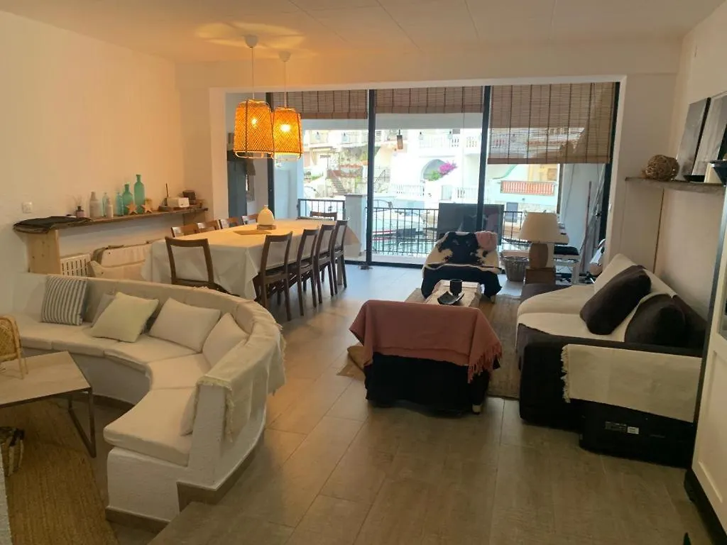 Holiday home Port Banyuls Casa Al Canal Empuriabrava